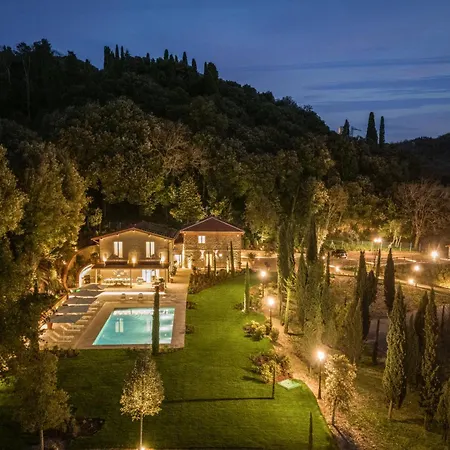 Vila Golden Luxe - Diamond In The Hills Piscina Privata E Vasca Idromassaggio Serravalle Pistoiese