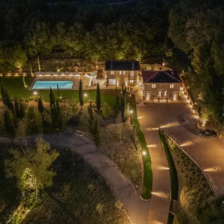 Vila Diamond In The Hills Piscina Privata E Vasca Idromassaggio