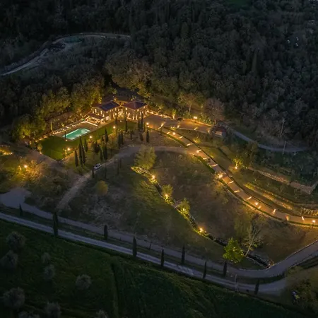 Golden Luxe - Diamond In The Hills Piscina Privata E Vasca Idromassaggio Serravalle Pistoiese