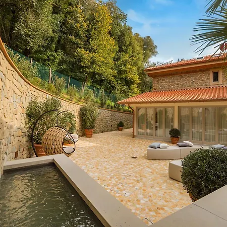 Vila Golden Luxe - Diamond In The Hills Piscina Privata E Vasca Idromassaggio *