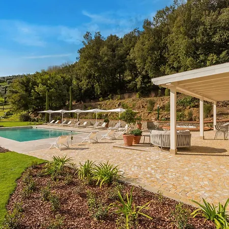 Diamond In The Hills Piscina Privata E Vasca Idromassaggio Vila Serravalle Pistoiese